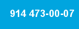 914 473-00-07 914 473-00-07